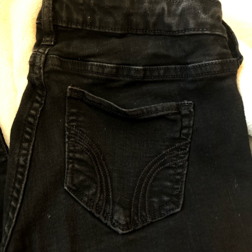 Hollister skinny jeans